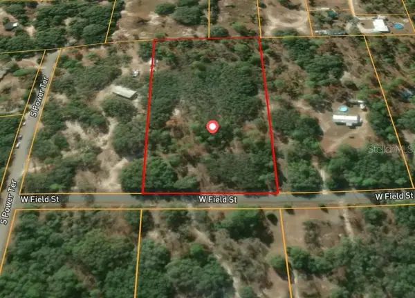 4274 W FIELD ST, Homosassa, FL 34446