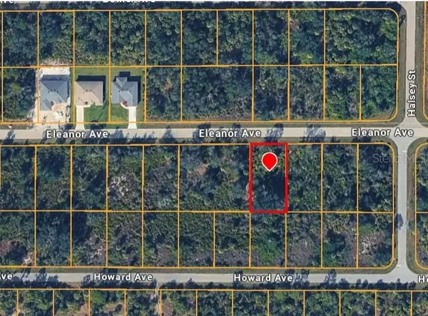 14235 ELEANOR AVE, Port Charlotte, FL 33953