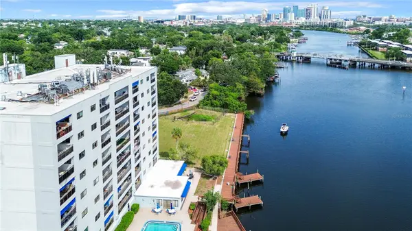 2780 N RIVERSIDE DR #502, Tampa, FL 33602