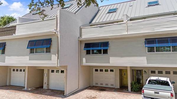 1375 PINELLAS BAYWAY #30, Tierra Verde, FL 33715