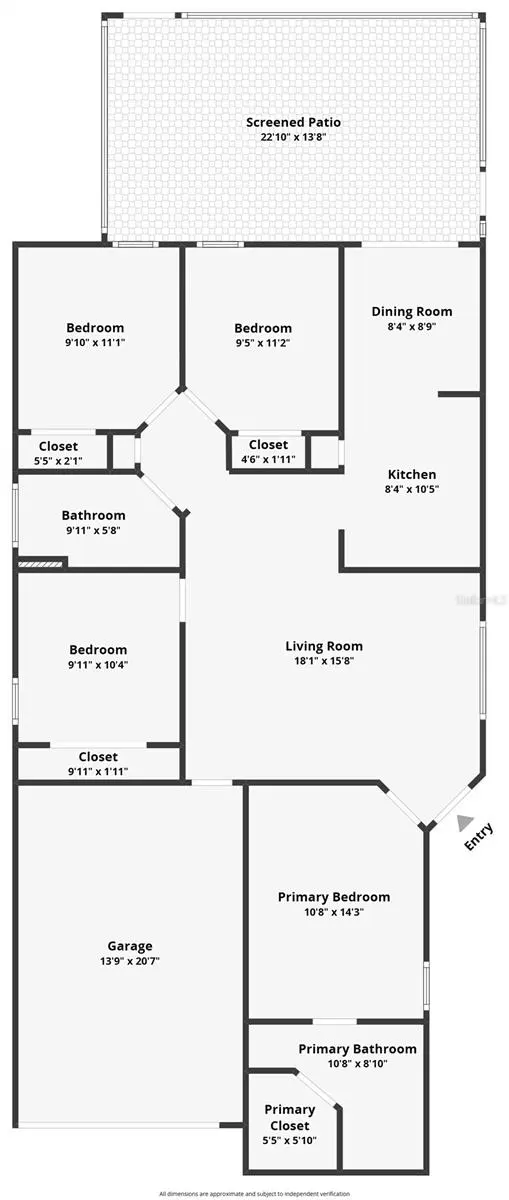 7456 OXFORD GARDEN CIR, Apollo Beach, FL 33572