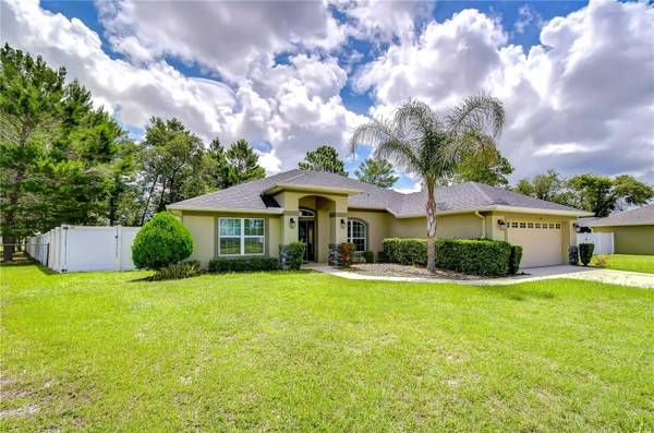 3358 PONYTAIL CT, Spring Hill, FL 34609