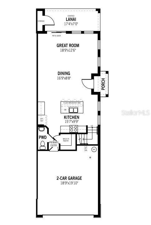 9132 AURELIA AVE, Parrish, FL 34219
