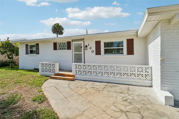 160 PONCE DE LEON DR, Ormond Beach, FL 32176