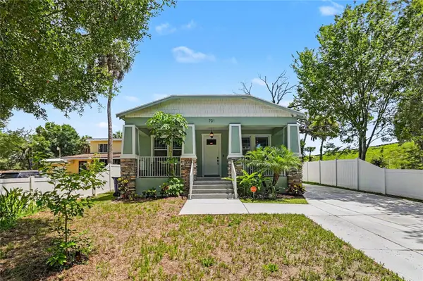 701 E HOLLYWOOD ST, Tampa, FL 33604