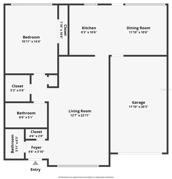 8454 AUSTIN N, Pinellas Park, FL 33781
