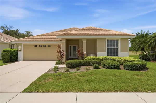 2771 WHISPERING PINE LN, North Port, FL 34287