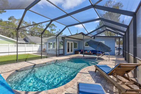 302 S MAYO ST, Crystal Beach, FL 34681