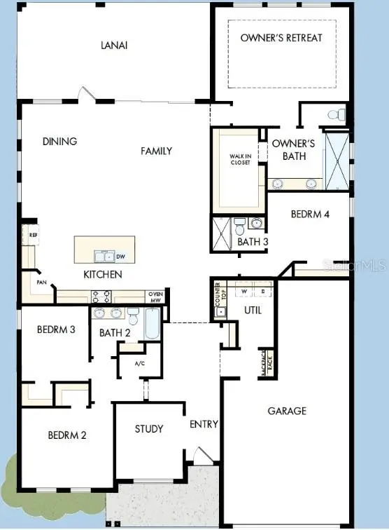 8206 MERRITT AVE, Bradenton, FL 34210