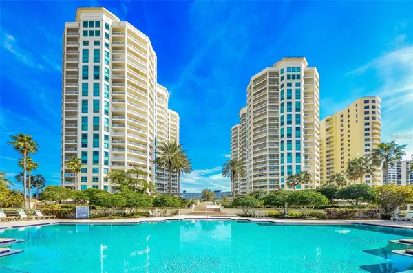 1180 GULF BLVD #1703, Clearwater Beach, FL 33767