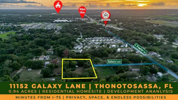 11152 GALAXY LN, Thonotosassa, FL 33592