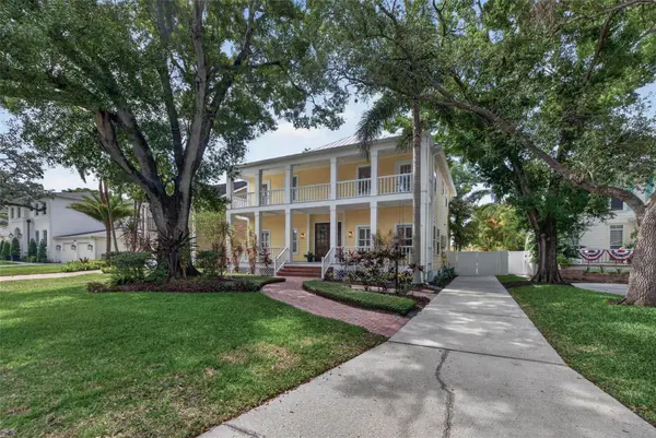 4618 W TENNYSON AVE, Tampa, FL 33629
