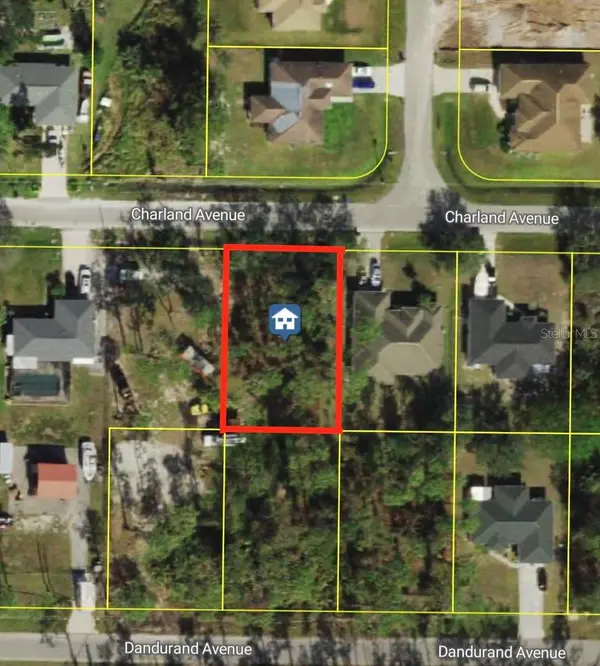 CHARLAND AVE, North Port, FL 34291