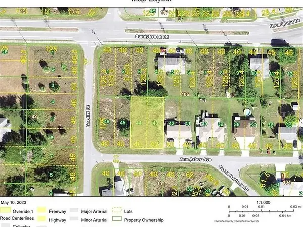 27072 ANN ARBOR AVE, Punta Gorda, FL 33983