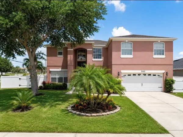 292 BECKENHAM DR, Kissimmee, FL 34758