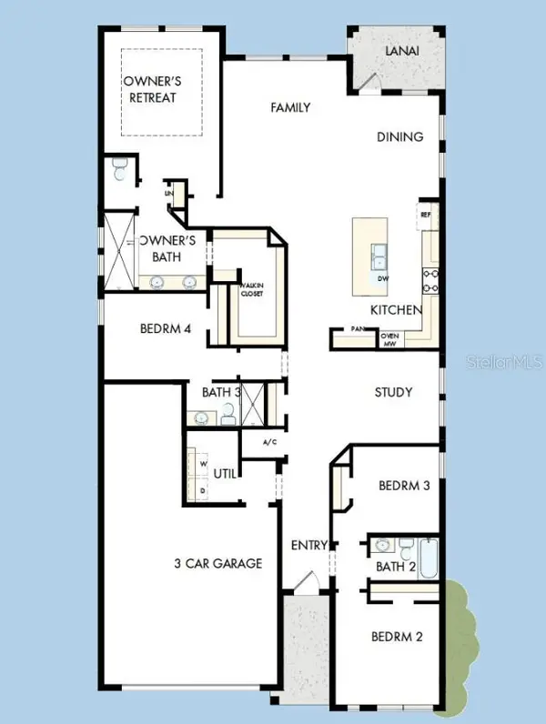 5133 CREEK SAND DR, Apollo Beach, FL 33572