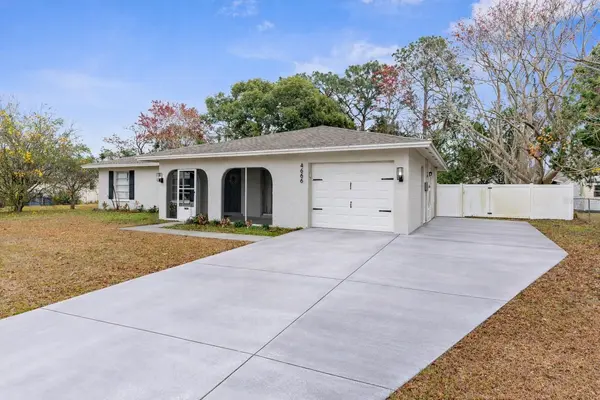 4666 KIRKLAND AVE, Spring Hill, FL 34606