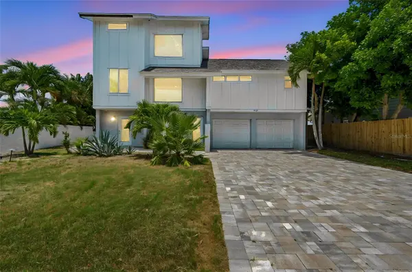 970 BOCA CIEGA ISLE DR, St Pete Beach, FL 33706,Video Tour