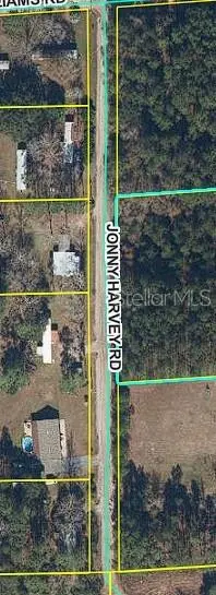 0000 JOHN HARVEY RD, Sanderson, FL 32087