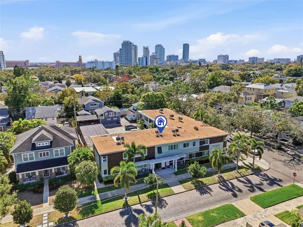 410 12TH AVE NE #8, St Petersburg, FL 33701
