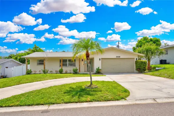 3538 SHADY BLUFF DR, Largo, FL 33770