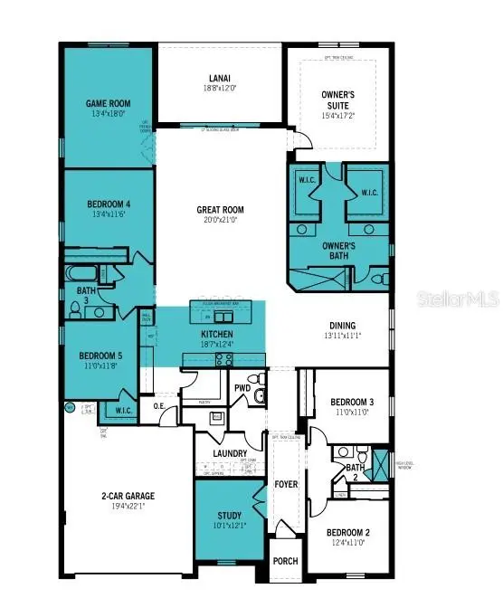 9050 SUNDANCE TER, Parrish, FL 34219