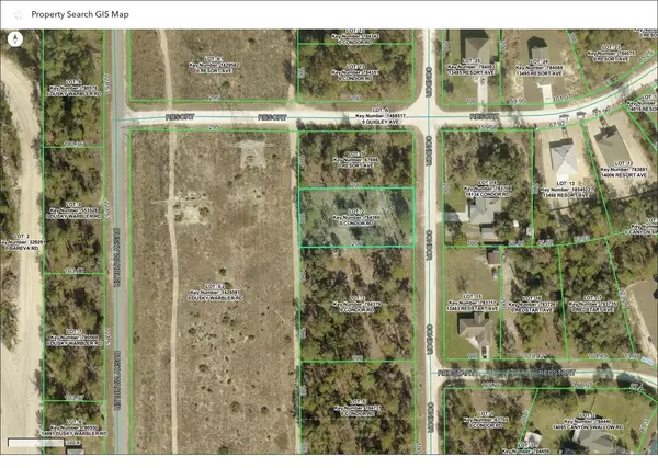 0 CONDOR RD, Brooksville, FL 34614