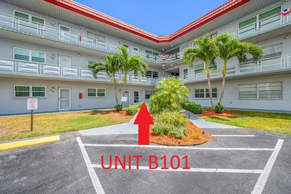 5660 80TH ST N #B101, St Petersburg, FL 33709