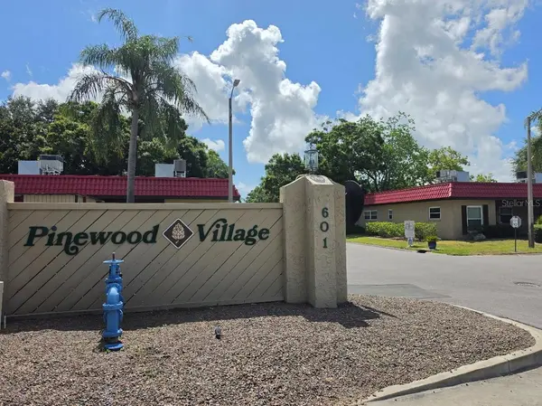 601 N HERCULES AVE #1205, Clearwater, FL 33765