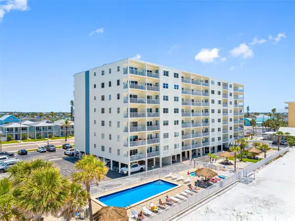 13500 GULF BLVD #605, Madeira Beach, FL 33708