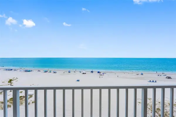 13500 GULF BLVD #605, Madeira Beach, FL 33708