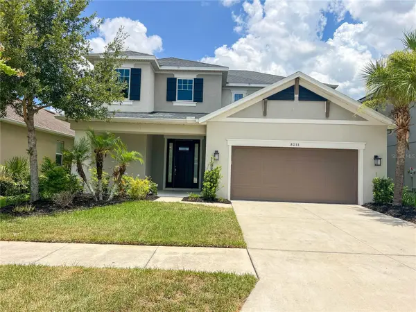 8033 CLEMENTINE LN, Tampa, FL 33625