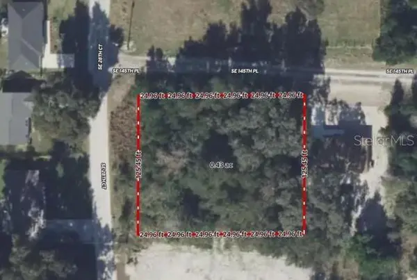 TBD SE 145TH PL, Summerfield, FL 34491
