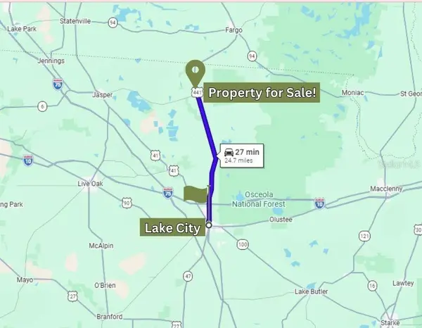 US HWY 441 N, Lake City, FL 32055