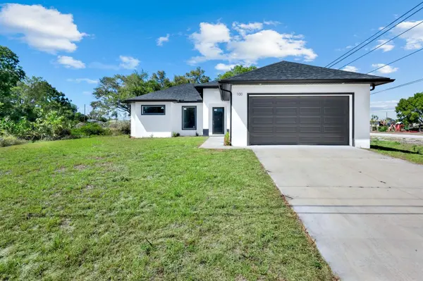 100 PARISH DR, Lehigh Acres, FL 33974