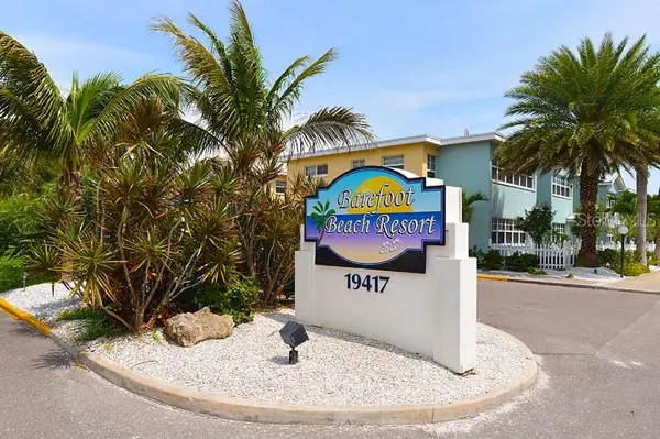 19417 GULF BLVD #A-105, Indian Shores, FL 33785