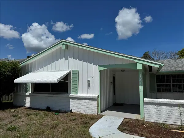 12411 PARTRIDGE HILL ROW, Hudson, FL 34667