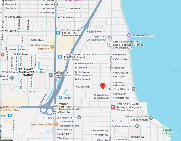3120 W COACHMAN AVE, Tampa, FL 33611