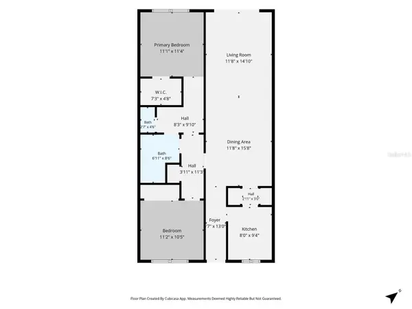 4550 OVERLOOK DR NE #155, St Petersburg, FL 33703