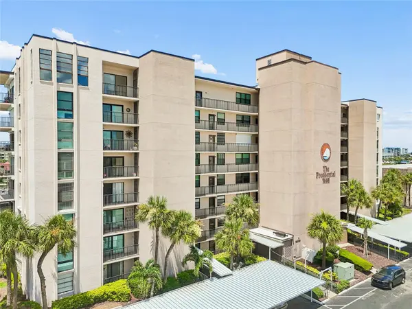 7600 SUN ISLAND DR S #603, South Pasadena, FL 33707