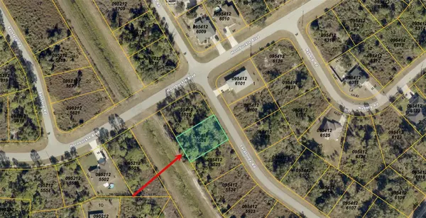 LARATONDA RD, North Port, FL 34291