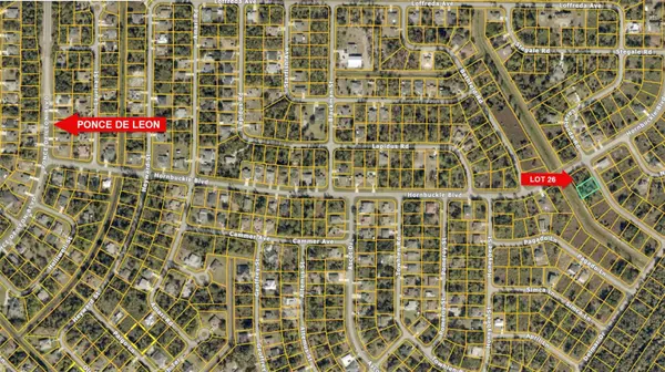 LARATONDA RD, North Port, FL 34291