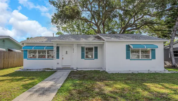 2814 TIFTON ST S, Gulfport, FL 33711