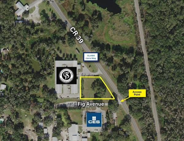 0 FIG AVENUE, Crystal Springs, FL 33524