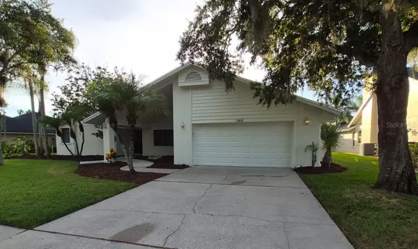 5461 OAKRIDGE DR, Palm Harbor, FL 34685
