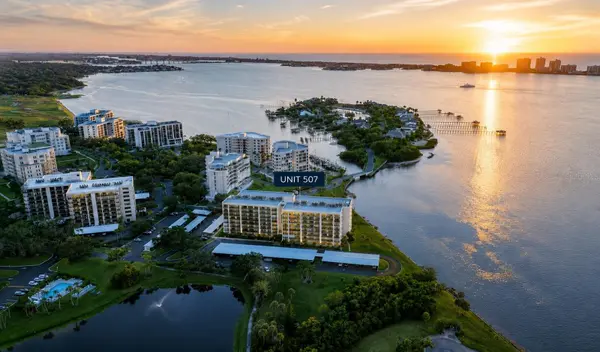 100 OAKMONT LN #507, Belleair, FL 33756
