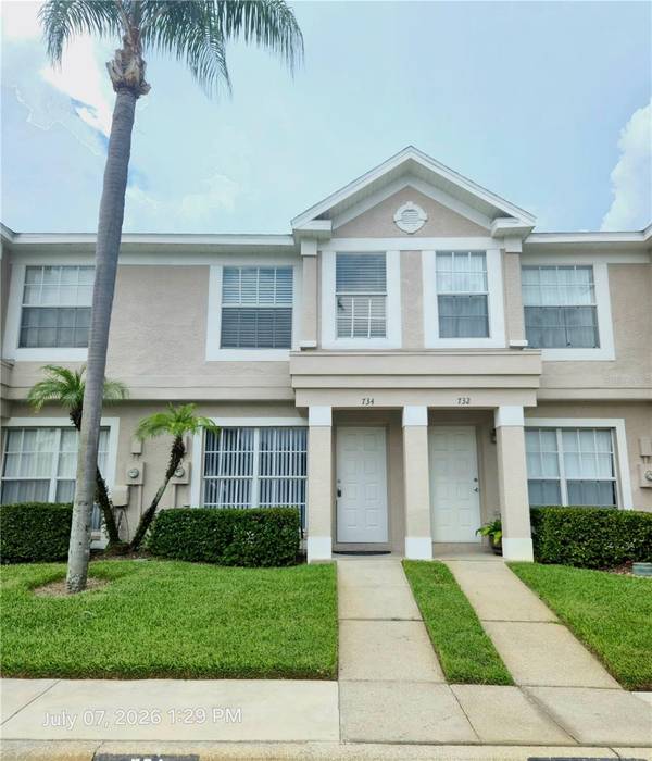 734 KENSINGTON LAKE CIR #BRANDON, Brandon, FL 33511