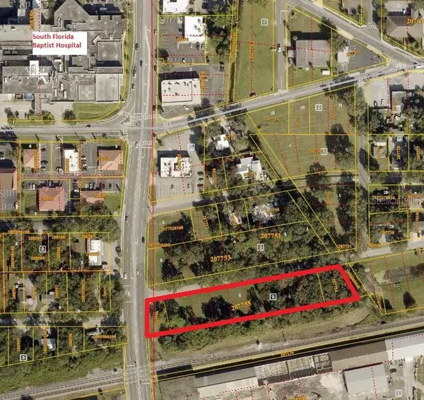 100 N ALEXANDER ST, Plant City, FL 33563
