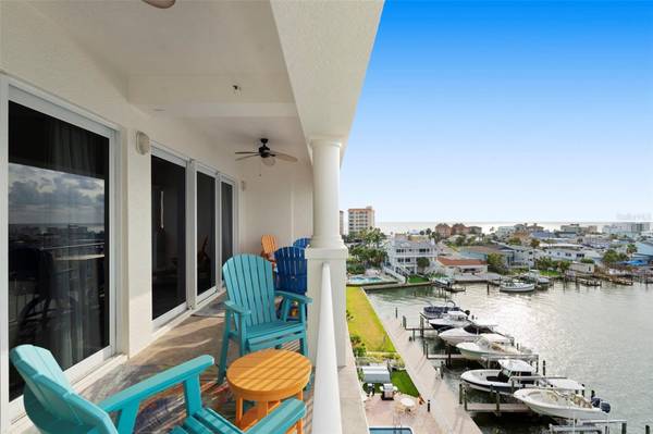 17717 GULF BLVD #604, Redington Shores, FL 33708