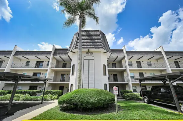 8765 BARDMOOR BLVD #306, Seminole, FL 33777